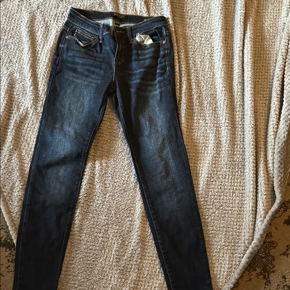 Women's Blue Jeans